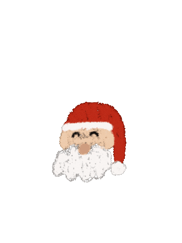 Christmas New Post Sticker