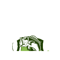 Tv Show Fishing Sticker by Lunkerville