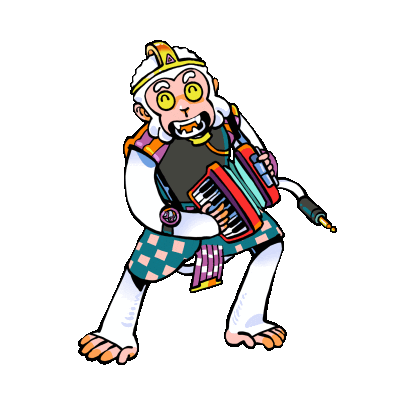 novanedo giphyupload jazz prambanan jazz festival Sticker