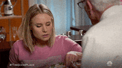 season 3 eleanor GIF by The Good Place