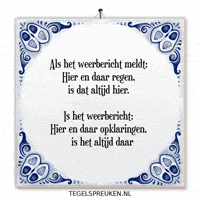 Nl Spreuk GIF by Tegelspreuken.nl