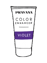 Hair Hairproduct Sticker by PRAVANA