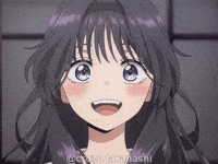 Happy Girl GIF