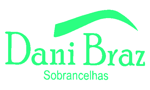 design eyebrow Sticker by Dani Braz