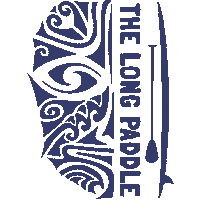 Stand Up Paddle Sup Sticker by FatStick Boards