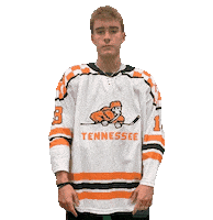 Ice Vols Sticker by Tennessee Hockey