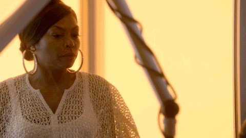 jamal lyon head tilt GIF by Empire FOX