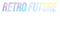 Atv Rfb Sticker by RETRO FUTURE BABE