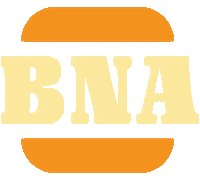 Burger Kelowna Sticker by BNA Brewing