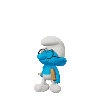 Dieschlümpfefilm Sticker by Smurfs Movie