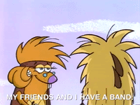 angry beavers nicksplat GIF