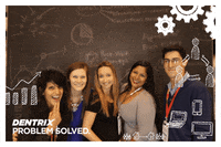 GIF by Dentrix Problem Solved Experience