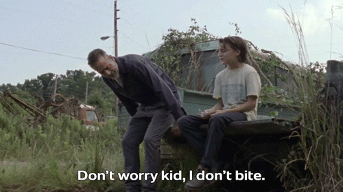 Twd Parenting GIF by The Walking Dead
