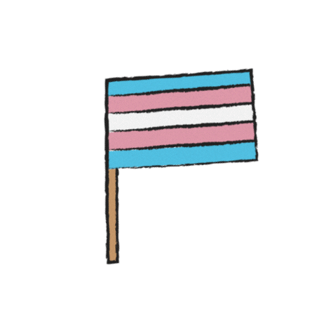 CoreDevelopments pride loveislove lovewins transpride Sticker