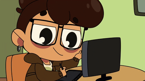 artistacansada giphyupload animation fire this is fine GIF