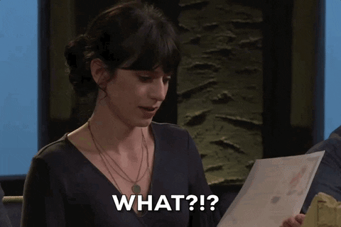 Jessica Lynn Parsons GIF by The Dungeon Run