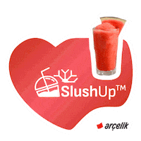Milkshake Frappe Sticker by arcelik