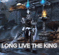 Long Live The King GIF