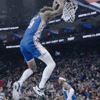 GIF by Philadelphia 76ers