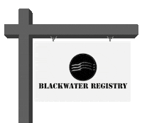 Sticker by BlackwaterRegistry
