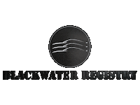 Sticker by BlackwaterRegistry