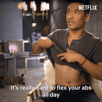 Real Housewives Asian GIF by NETFLIX