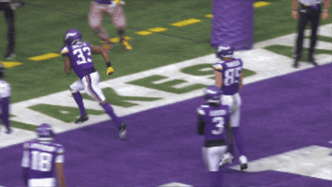 GIF by Minnesota Vikings
