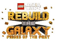 Lego Sticker by Star Wars