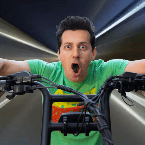 Lets Go Wow GIF by Max Amini