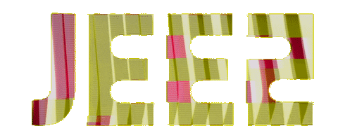 Art Glitch Sticker