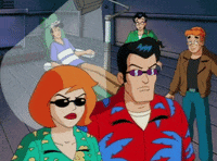 the jughead incident GIF by Archie Comics