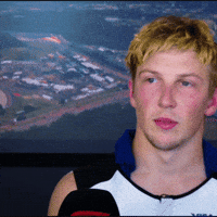 Liam Lawson Race GIF