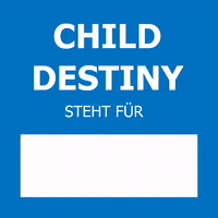 Childdestinyfoundation childdestiny GIF