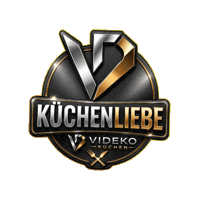 Logo Wow Sticker by VIDEKO