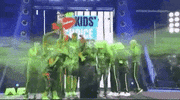Slime GIF by Kids' Choice Sports 2019
