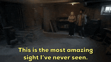 Rose Mciver Wow GIF by CBS