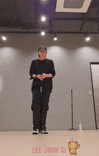 Lee Joon Gi Dancing GIF