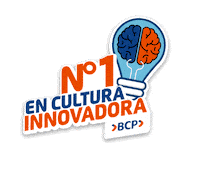 Idea Azul Sticker by bcp_bo