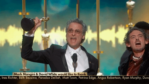 oscars 2016 GIF by The Academy Awards