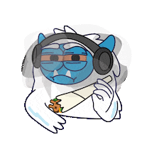 Elon Musk Smh Sticker by The CakeMonster Official