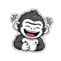 PRIME8s happy funny fun cute Sticker
