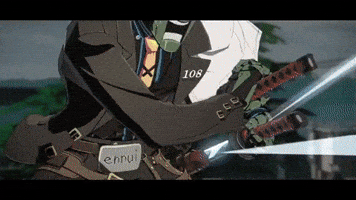Punch Strive GIF