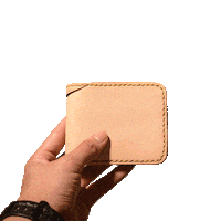 leather journey Sticker by JourneyStartsHere