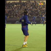 Dance Dancing GIF by FC Barcelona