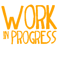 Work Sticker by dona_festeira