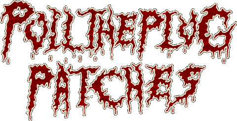 Cannibal Ptpp Sticker by Pull The Plug Patches