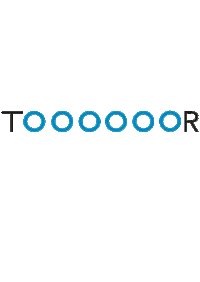 ringinstall goal tor ring blau Sticker