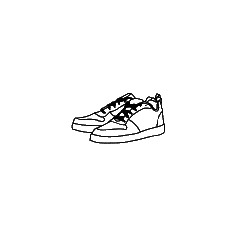 Attoshoes Sticker by ATTO