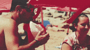 Palibex summer beach verano playa GIF