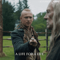 Season 7 Starz GIF by Outlander